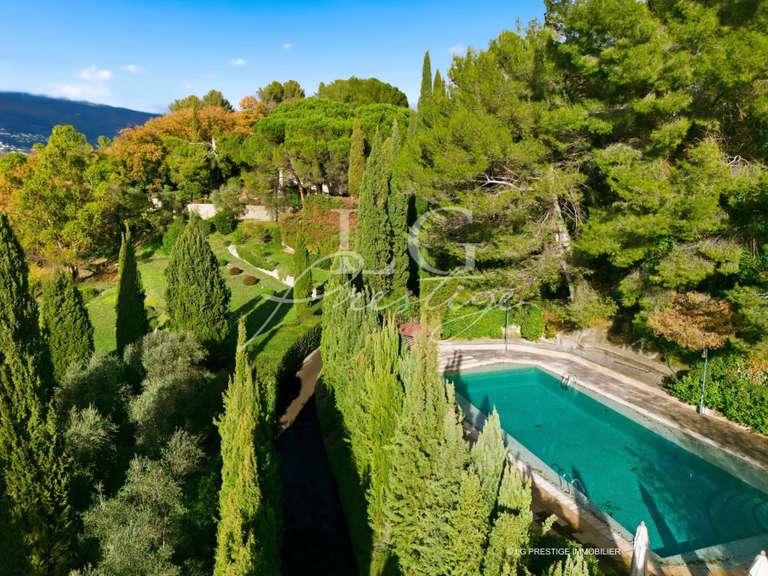 Maison Grasse - 8 chambres - 640m²