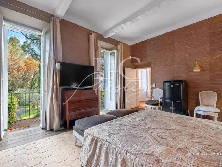 Maison Grasse - 8 chambres - 640m²
