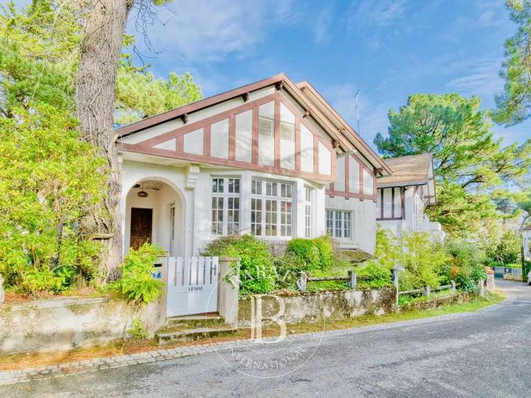 Maison La Baule-Escoublac Gare-Grand Clos - 5 chambres - 158m²