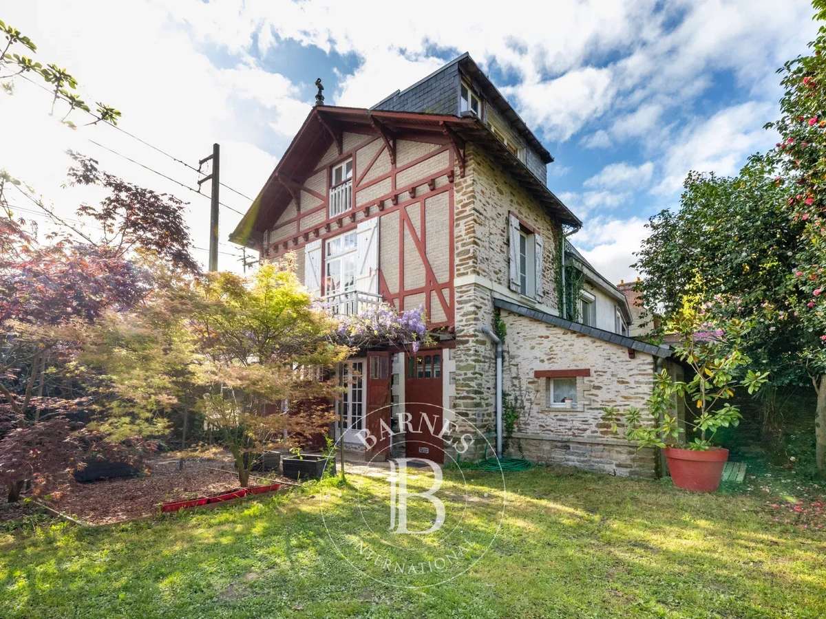 Maison Nantes Rond-Point De Rennes