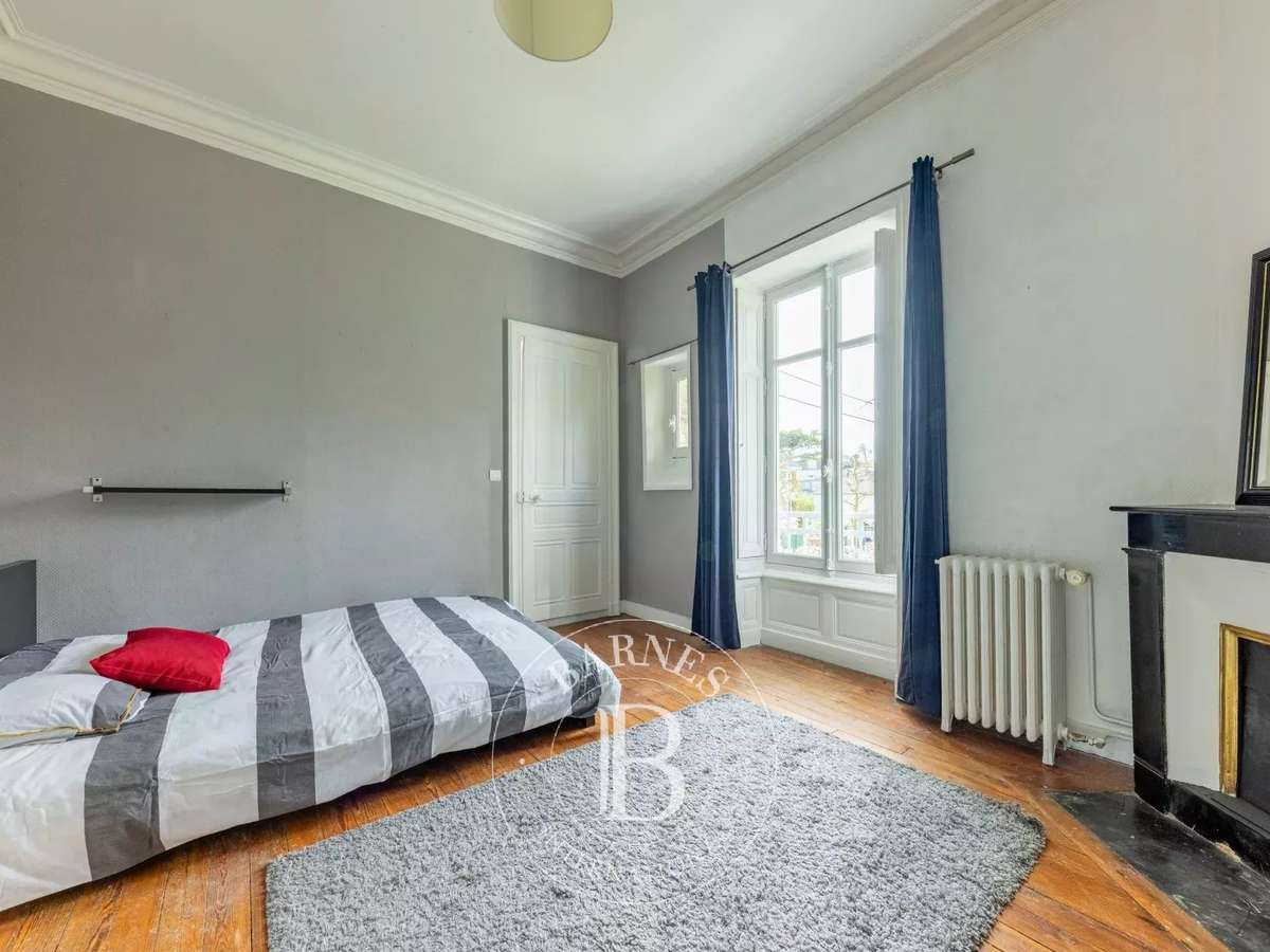 Maison Nantes Rond-Point De Rennes