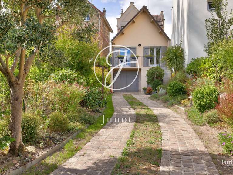 Maison La Celle-Saint-Cloud - 4 chambres - 116m²