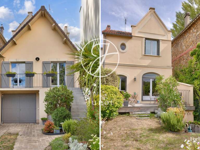 Maison La Celle-Saint-Cloud - 4 chambres - 116m²