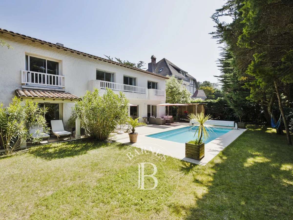 Maison La Baule-Escoublac La Baule Les Pins