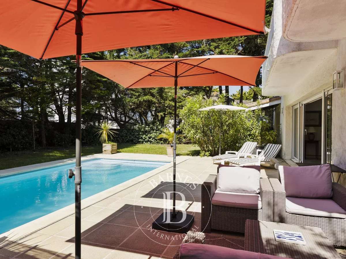 Maison La Baule-Escoublac La Baule Les Pins