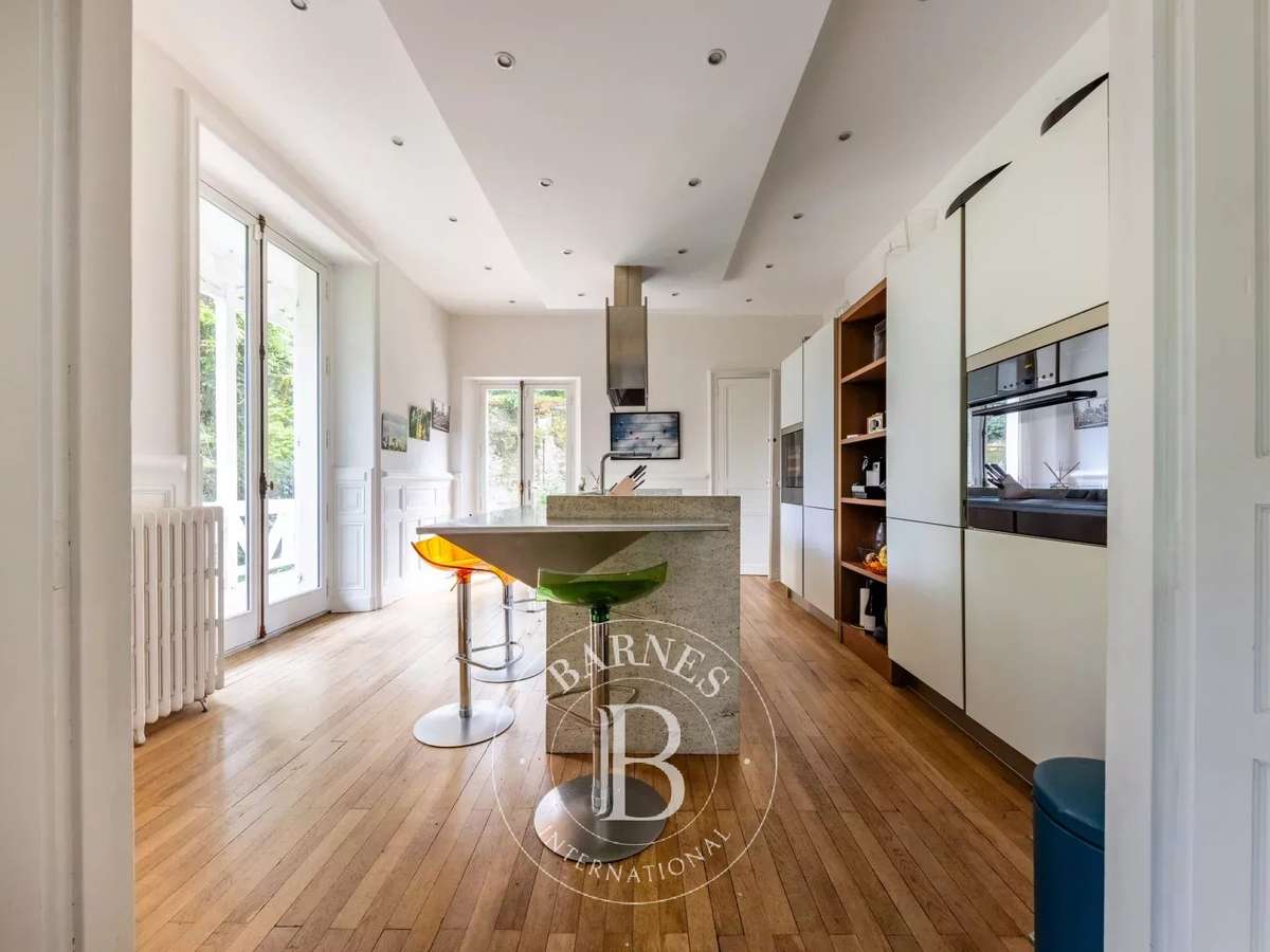Maison Nantes Saint-Donatien
