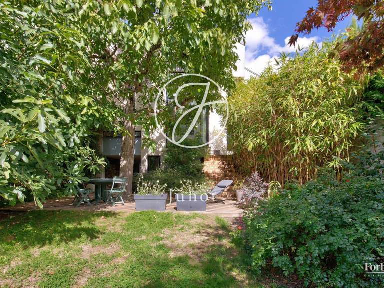 Maison Rueil-Malmaison - 6 chambres - 350m²