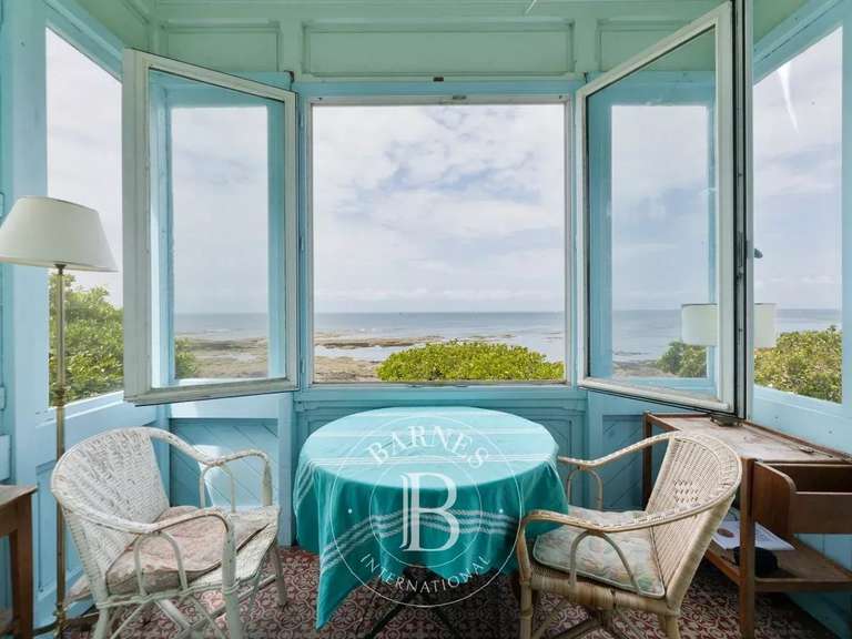 Maison Piriac-sur-Mer - 5 chambres - 135m²