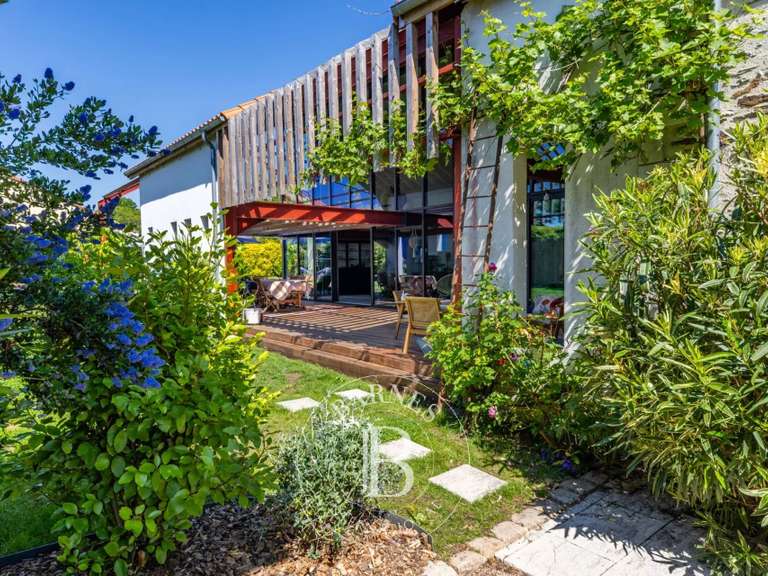Maison Nantes Doulon - Vieux Doulon - 6 chambres - 364m²