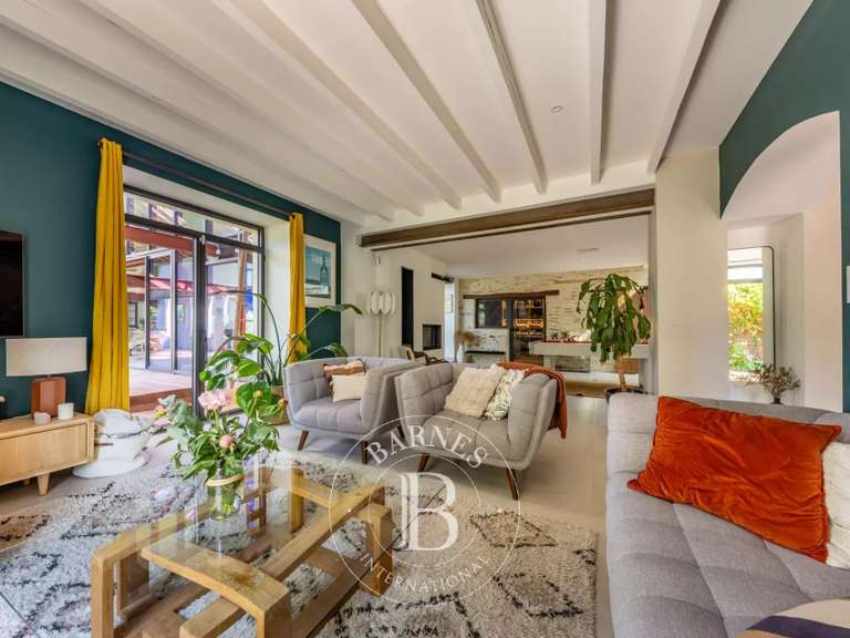 Maison Nantes Doulon - Vieux Doulon - 6 chambres - 364m²