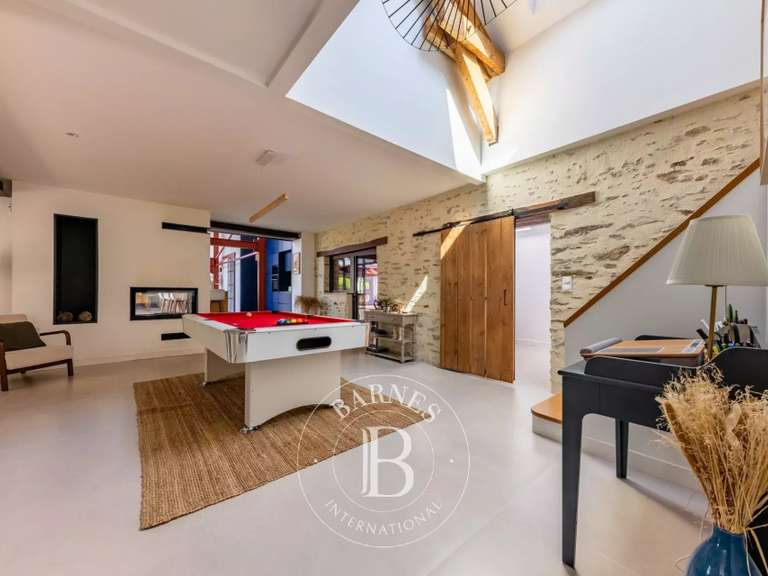 Maison Nantes Doulon - Vieux Doulon - 6 chambres - 364m²