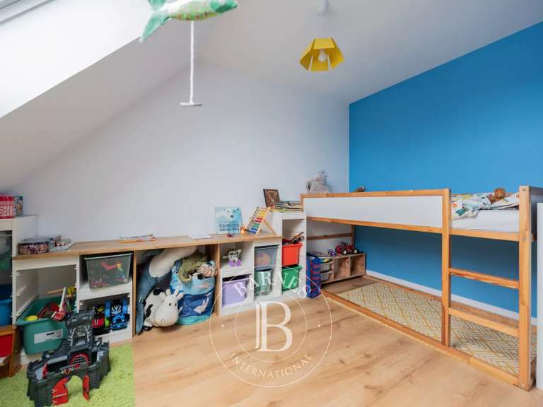 Maison Nantes - 5 chambres - 174m²