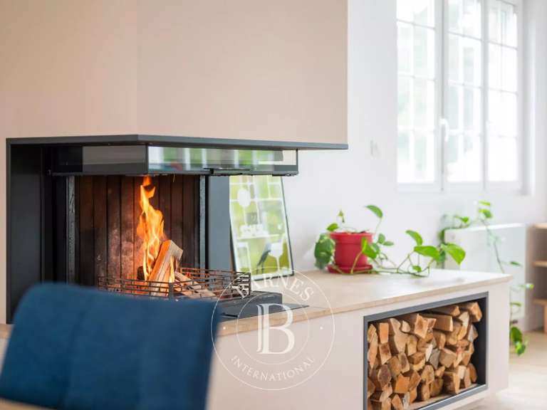 Maison Orvault - 5 chambres - 174m²