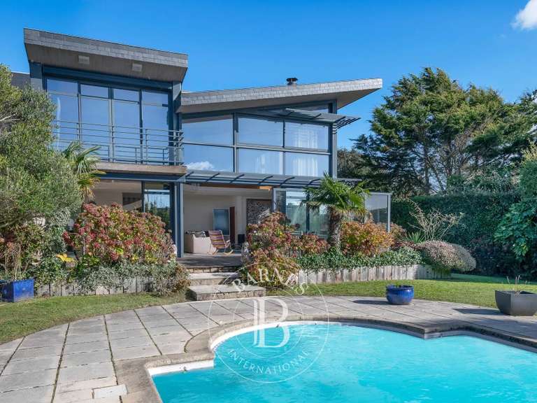 Maison Batz-sur-Mer - 4 chambres - 180m²