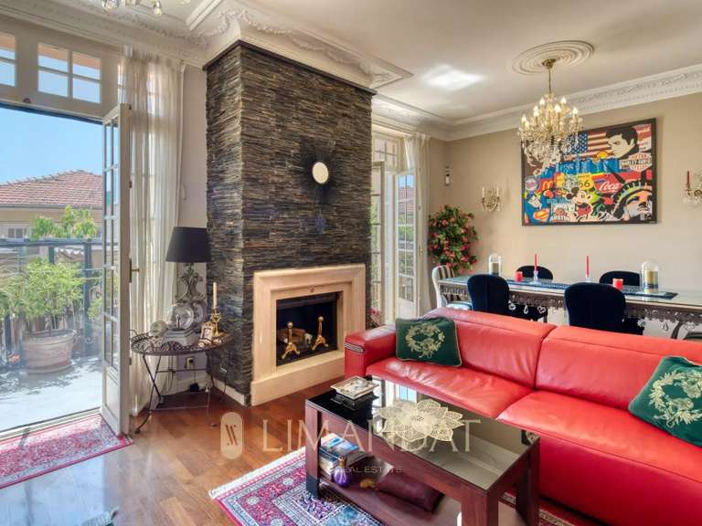 Maison Beausoleil - 4 chambres - 180m²