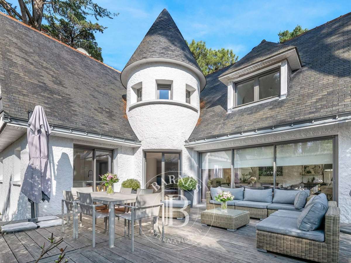 Maison La Baule-Escoublac Gare-Grand Clos