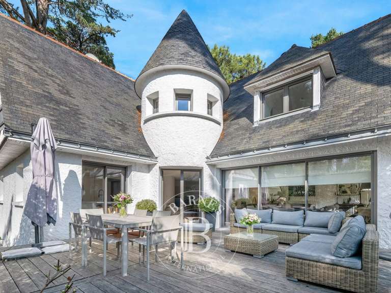 Maison La Baule-Escoublac Gare-Grand Clos - 5 chambres - 211m²