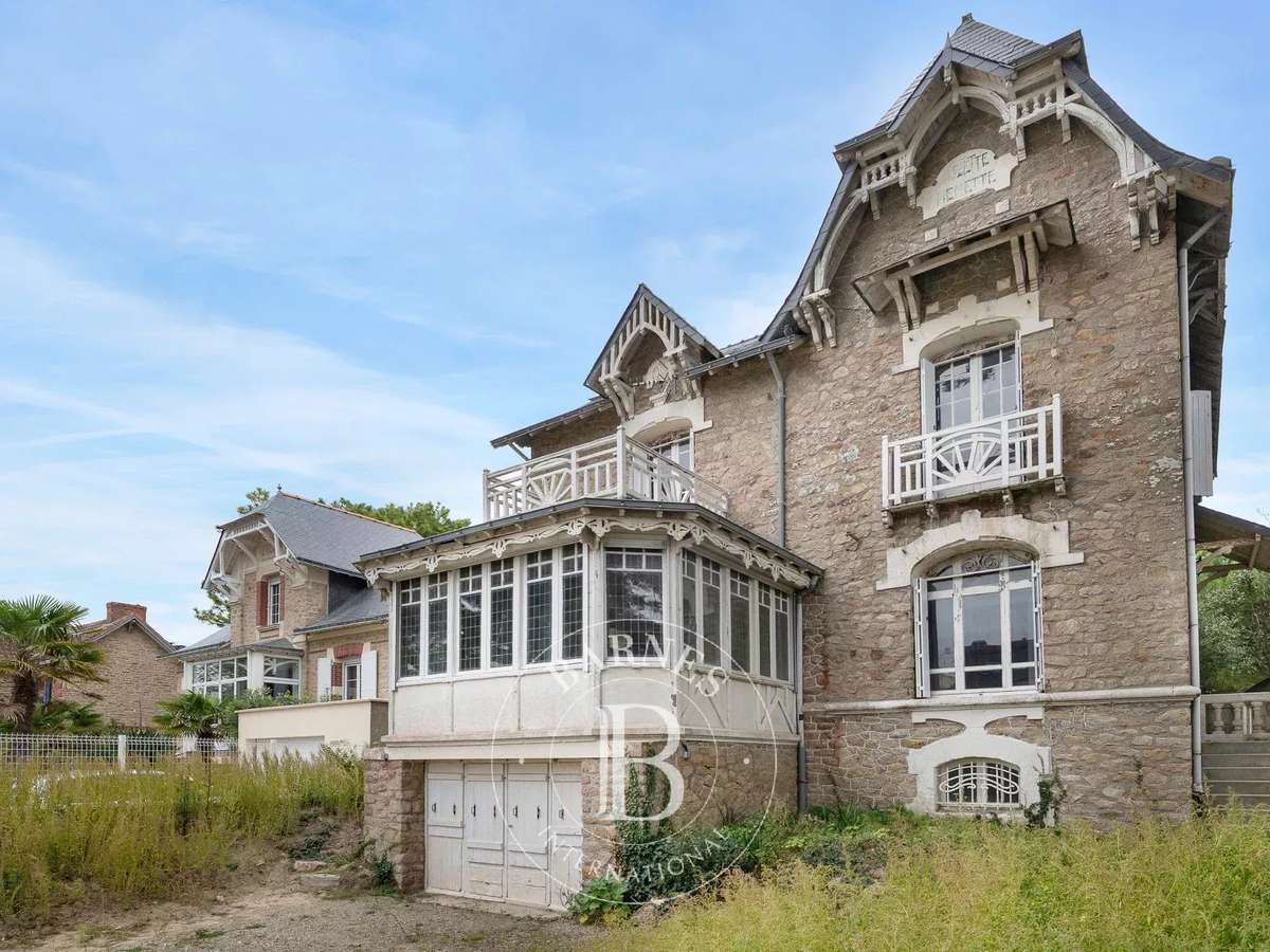 House Pornichet Gambetta