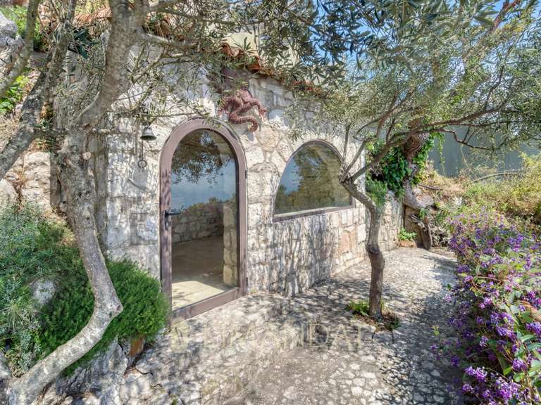 Maison avec Vue sur mer Èze - 4 chambres - 250m²
