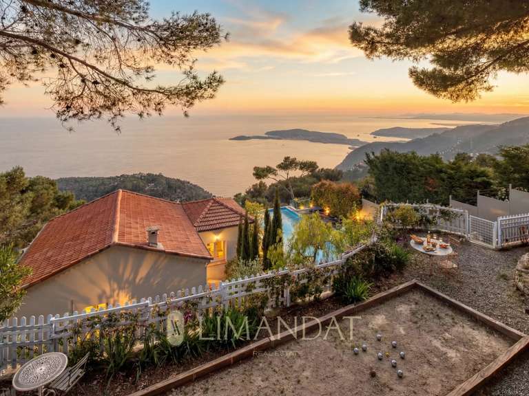 Maison avec Vue sur mer Èze - 4 chambres - 250m²