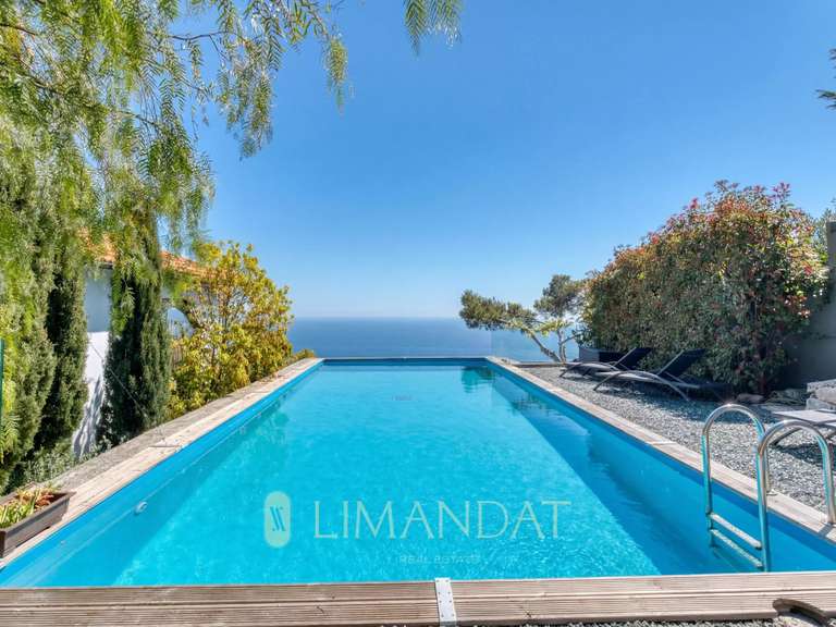 Maison avec Vue sur mer Èze - 4 chambres - 250m²