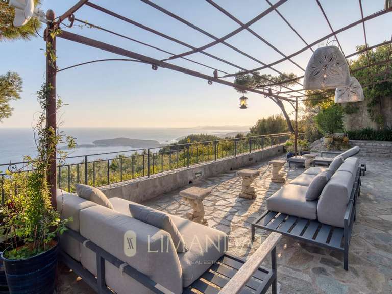 Maison avec Vue sur mer Èze - 4 chambres - 250m²
