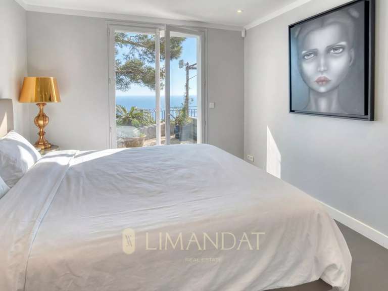 Maison avec Vue sur mer Èze - 4 chambres - 250m²