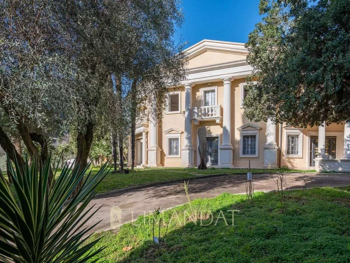 Maison Menton