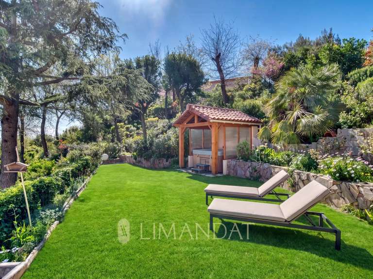 Maison avec Vue sur mer Menton - 4 chambres - 161m²