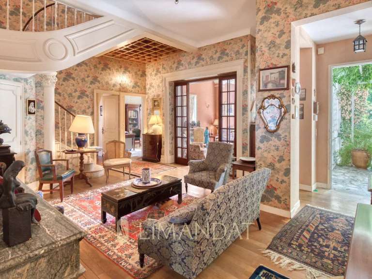 Maison Menton - 7 chambres - 462m²