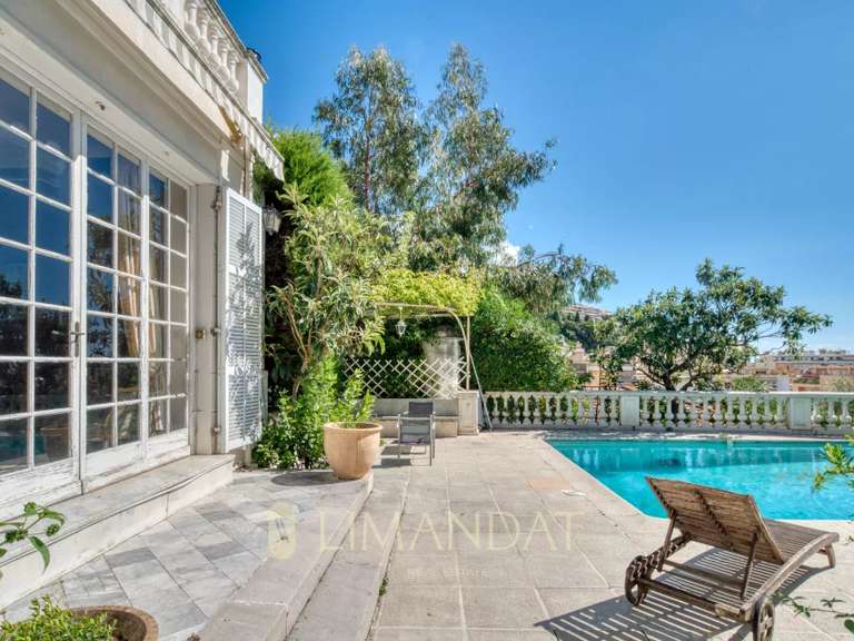 Maison Menton - 7 chambres - 462m²