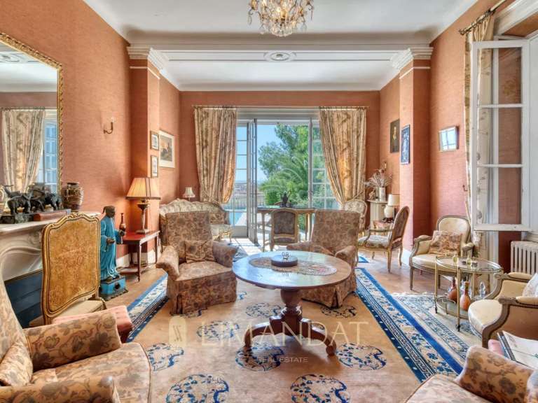 Maison Menton - 7 chambres - 462m²