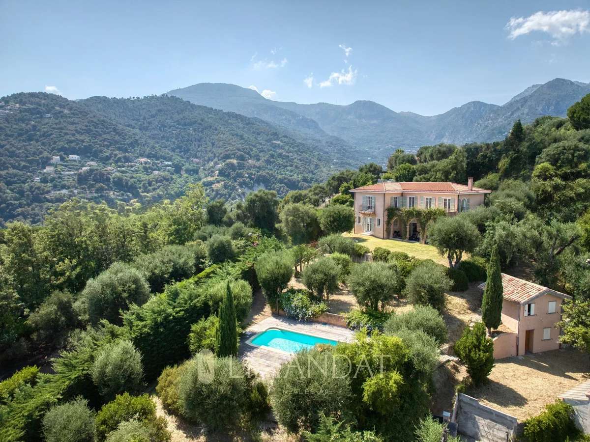 Maison Menton
