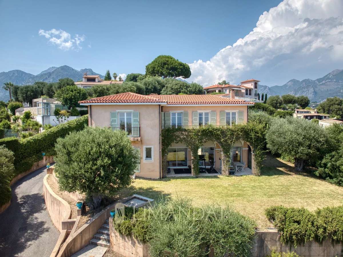 Maison Menton