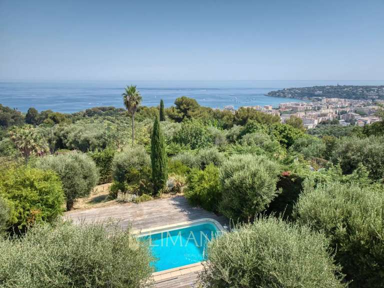 Maison avec Vue sur mer Menton - 4 chambres - 400m²