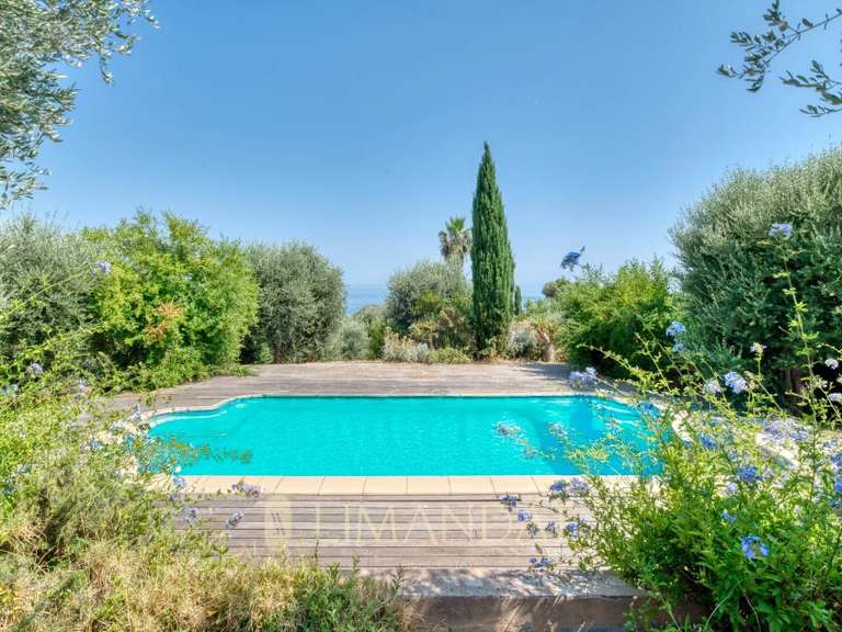 Maison avec Vue sur mer Menton - 4 chambres - 400m²