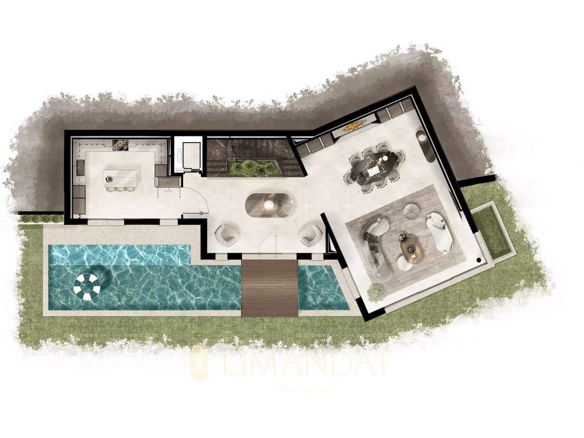 House Roquebrune-Cap-Martin