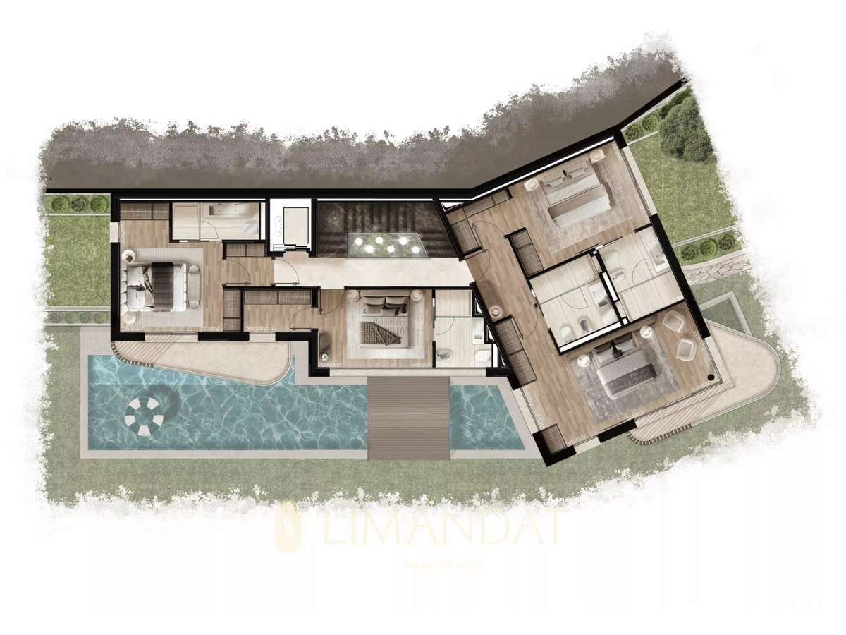 House Roquebrune-Cap-Martin