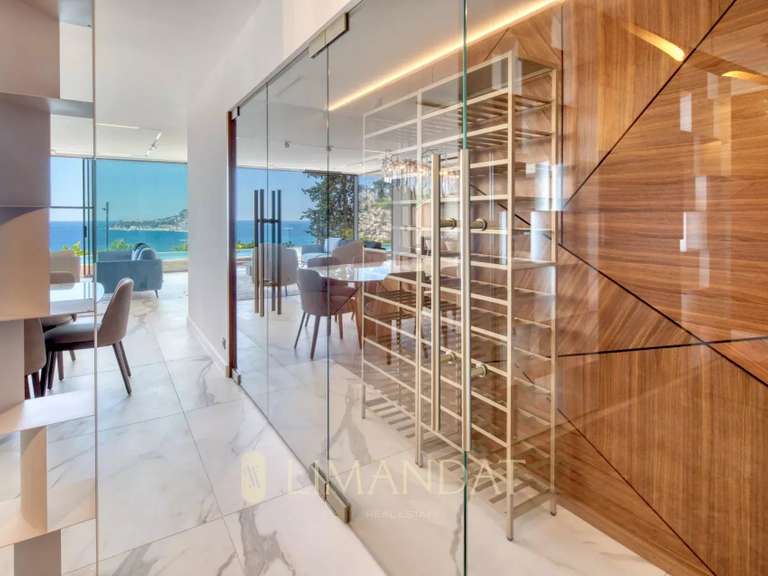Maison Roquebrune-Cap-Martin - 5 chambres - 338m²