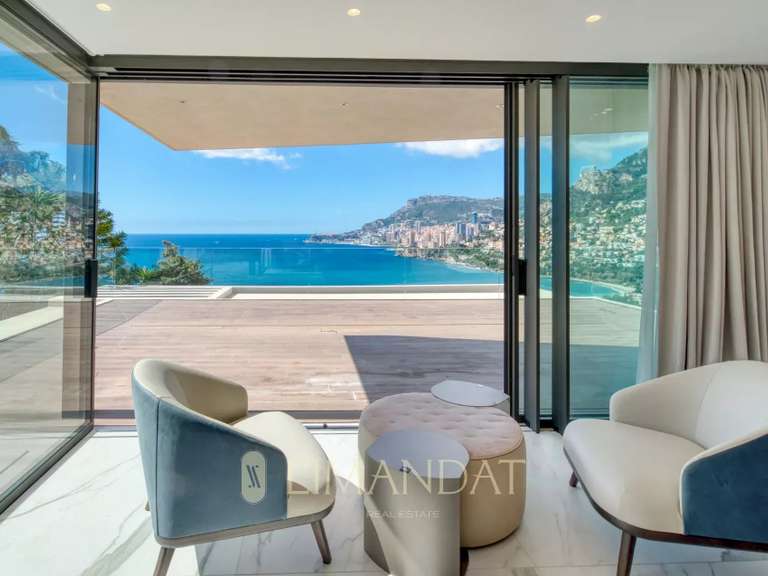 Maison Roquebrune-Cap-Martin - 5 chambres - 338m²