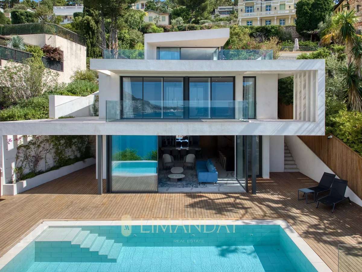 Maison Roquebrune-Cap-Martin