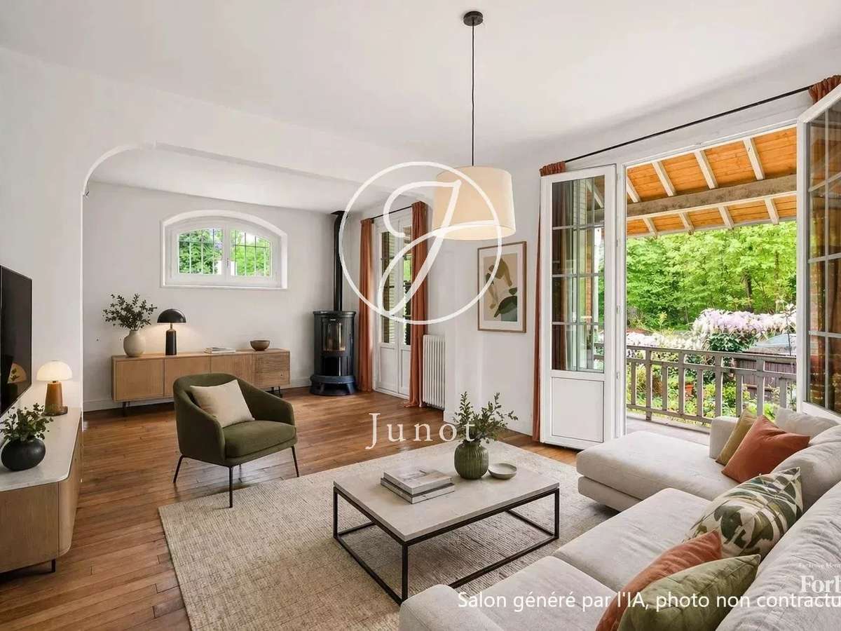 Maison La Celle-Saint-Cloud