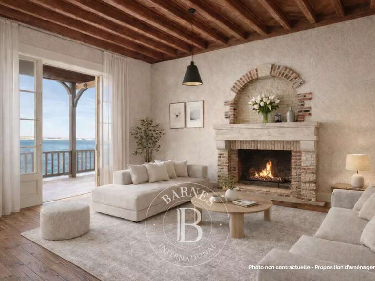 Maison Le Pouliguen - 9 chambres - 230m²