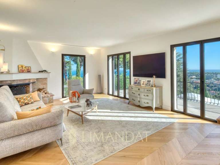 Maison avec Vue sur mer Roquebrune-Cap-Martin - 4 chambres - 270m²