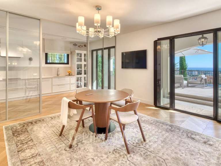 Maison avec Vue sur mer Roquebrune-Cap-Martin - 4 chambres - 270m²