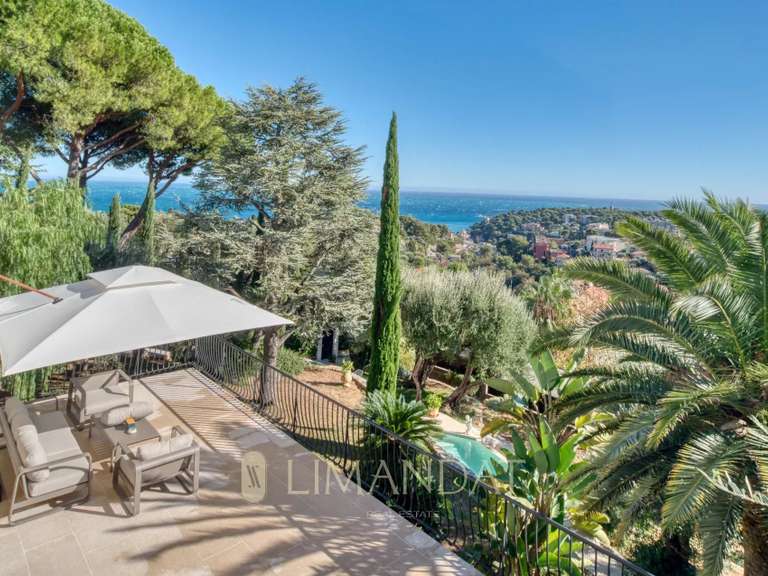 Maison avec Vue sur mer Roquebrune-Cap-Martin - 4 chambres - 270m²