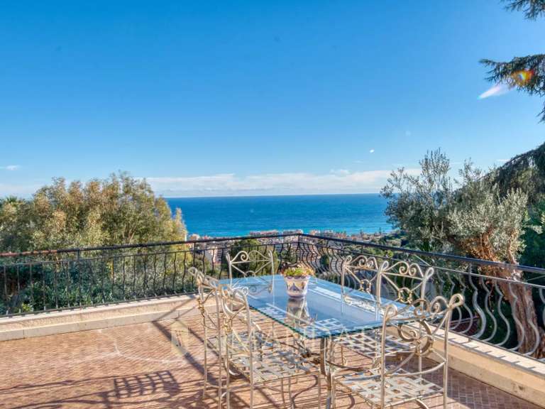 Maison avec Vue sur mer Roquebrune-Cap-Martin - 7 chambres - 365m²