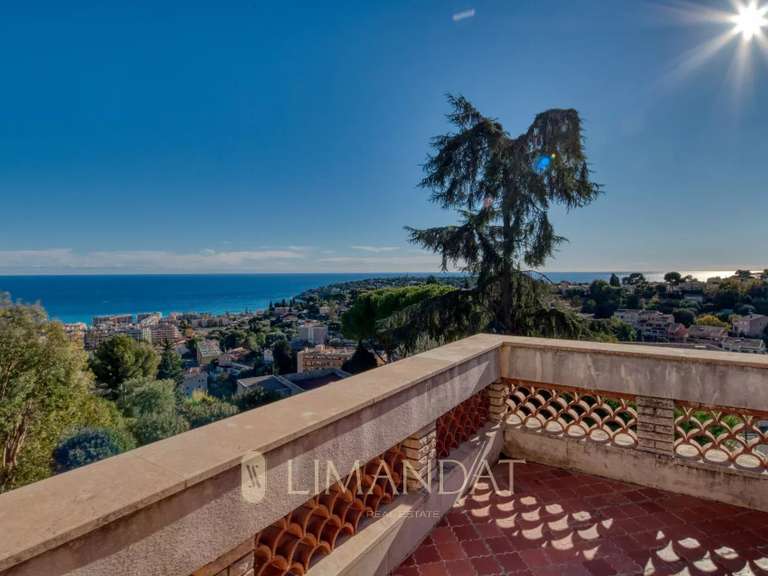 Maison avec Vue sur mer Roquebrune-Cap-Martin - 7 chambres - 365m²