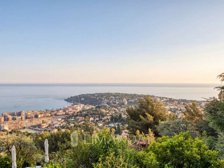 Maison Roquebrune-Cap-Martin - 4 chambres - 237m²