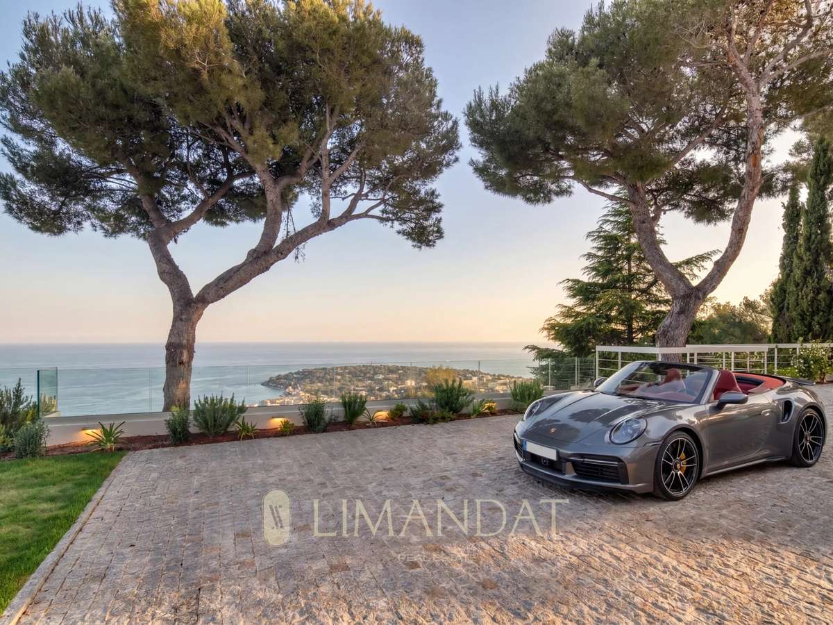 Maison Roquebrune-Cap-Martin